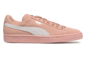 puma suede mujer rosa