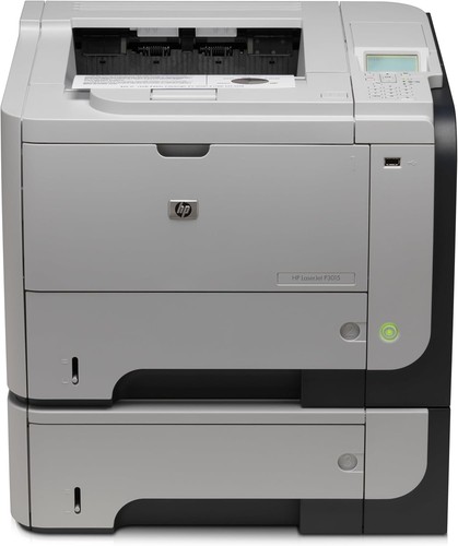 HP LASERJET P3015X AUTO DUPLEX NETWORK A4 USB FAST 40PPM MONO DESKTOP PRINTER - Picture 6 of 6