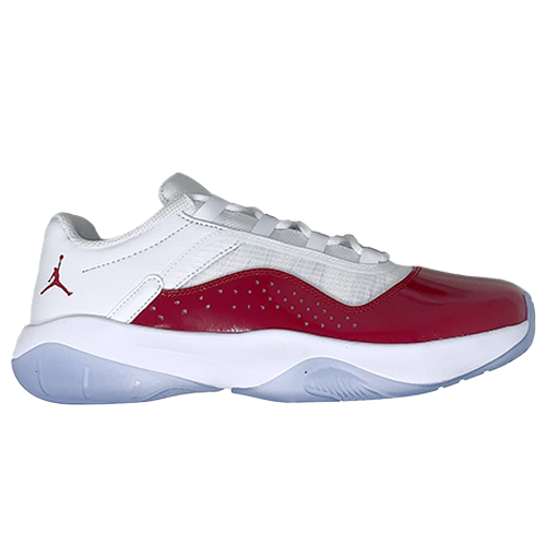 Jordan 11 CMFT Low White Gym Red