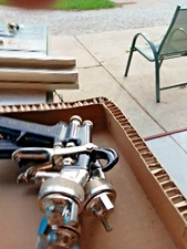 BINKS- MODEL 7 Paint spray gun 36SS-36SK