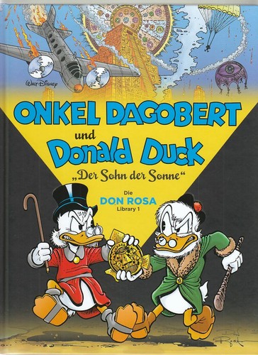Die Don Rosa Library n.o 1 - 10 a elegir cómic de tapa dura ¡en excelente estado!¡!¡! - Imagen 12 de 40
