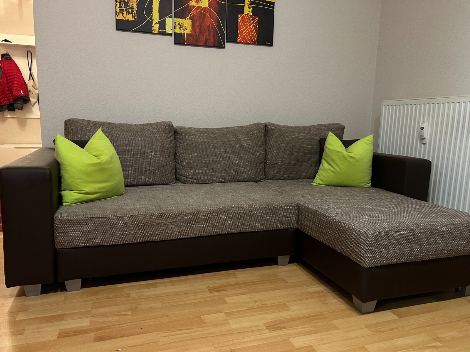 Wohnzimmer Ecksofa Dublin 2 eBay