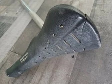 Used Viscount Team Cycle Aero BMX Seat 2123 Black Hutch Haro Mongoose Cw PK DG 