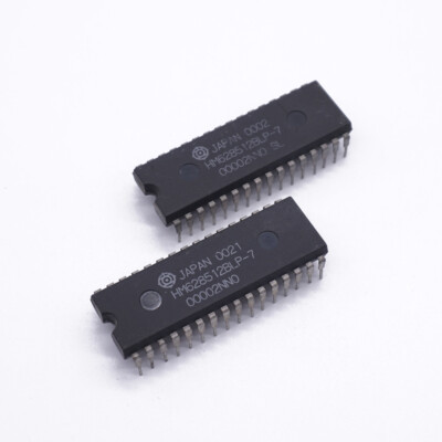 Produktbild von HM628512ALP SRAM – 512K CMOS DIP32 – 1 Stück – Hochwertiger Speicherbaustein Für Elektronikprojekte & Reparaturen
