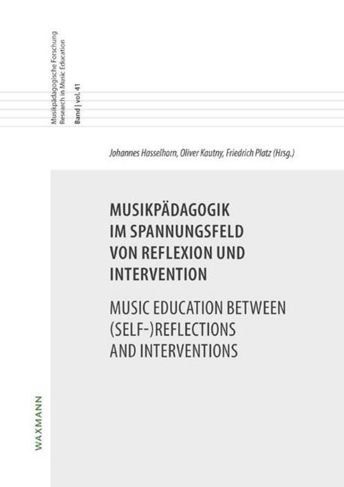 Thumbnail - Musikpädagogik Spannungsfeld Von Reflexion Und Interventionmusic