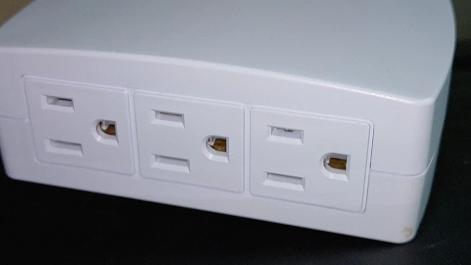 Grifo de pared de 6 salidas {PHILLIPS} [LA-32] {SPS1060T/17} Foto 3 de 4