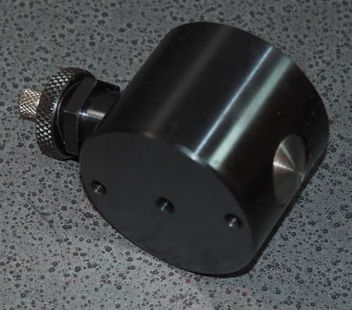 Cilindro Uniflow RCBS-(Grande)-NUEVO de fábrica-Completo-con lavadora de arco - Imagen 2 de 5