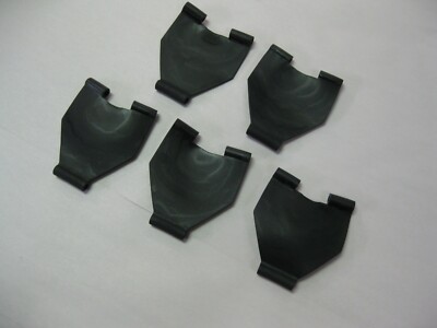 5-Pack Garmin Rubber Antenna Keeper Holders For DC50, TT10, T5, TT15 Collars