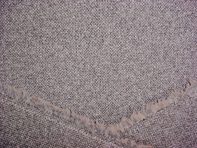 Tela de tapicería 15-3/4Y Osborne & Little F7411 Skomer gris texturizada Boucle Foto 4 de 4