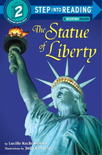 Lucille Recht Penner The Statue of Liberty (Tascabile) Step into Reading