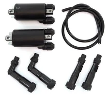 Ignition Coils Caps and Wire Set - Honda CB750 CB900 CB1000C CB1100F
