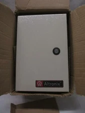 ALTRONIX Outdoor Weatherproof CCTV Power Supply  ALTV244WPCB  7.25 AMP ~ NOS