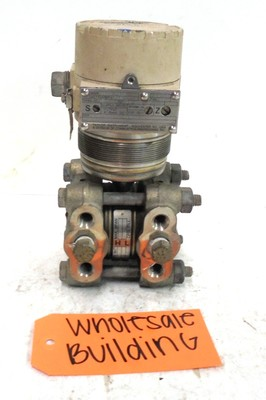 #ad KENT TAYLOR PRESSURE TRANSMITTER 404TB01252A0100 1000 24597 2500 PSIG $70.00