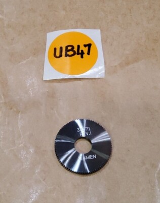 DAMEN 1''X 5/16''x .093''  90 Teeth carbide slitting saw 