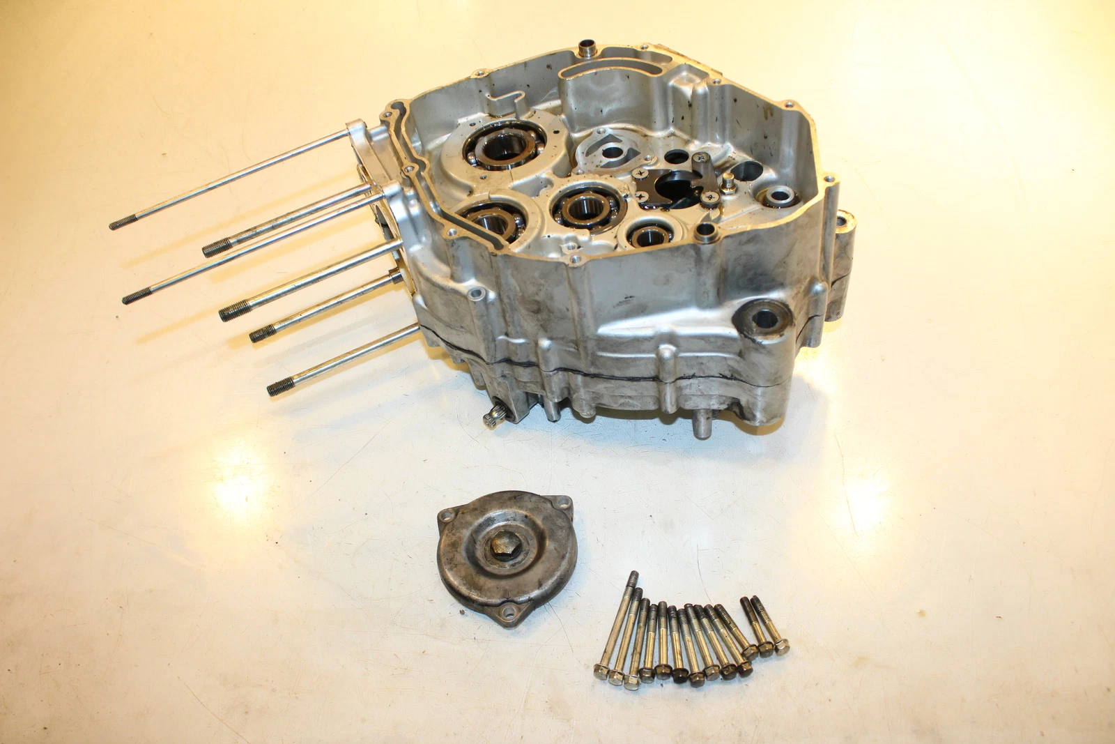 CRANKCASE ASSY