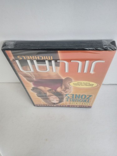 Jillian Michaels No More Trouble Zones DVD 2009 Maple Pictures Canadian New  - Picture 5 of 5