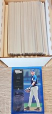 2000 Ultimate Victory Baseball blue 1-90 Complete Set