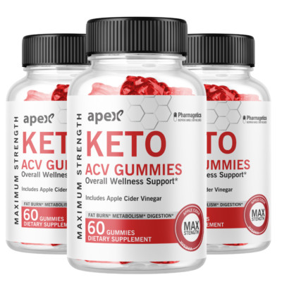 Keto ACV Gummies Plus