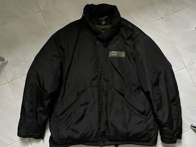 90s YSL 中綿ジャケット オリーブ Yves Saint Laurent Vintage Yves Saint Laurent Xxl Zip Up Jacket Ysl 80s 90s Checkered