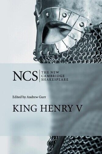 Thumbnail - William Shakespeare King Henry V (taschenbuch) Cambridge Shakespeare