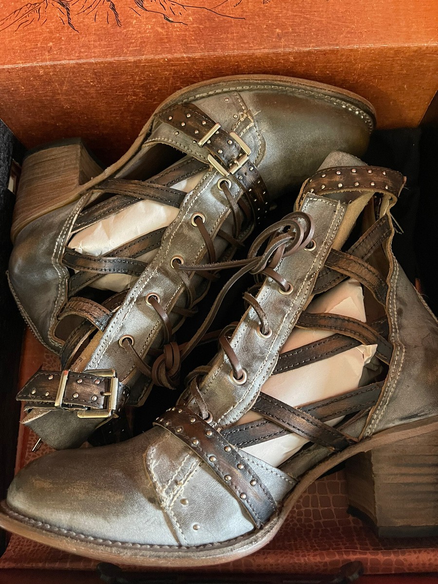 Freebird By Steven Cheyanne ice muti sz 12 NIB Rare And