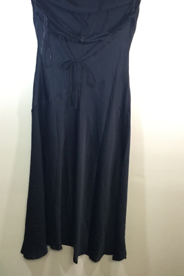 linen off shoulder maxi dress NB Off Shoulder Linen Maxi Dress