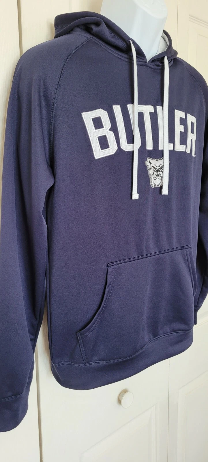 VETEMENTS Butler University Long Sleeve Hoodie * Knights Apparel *Size Small See Pics!!