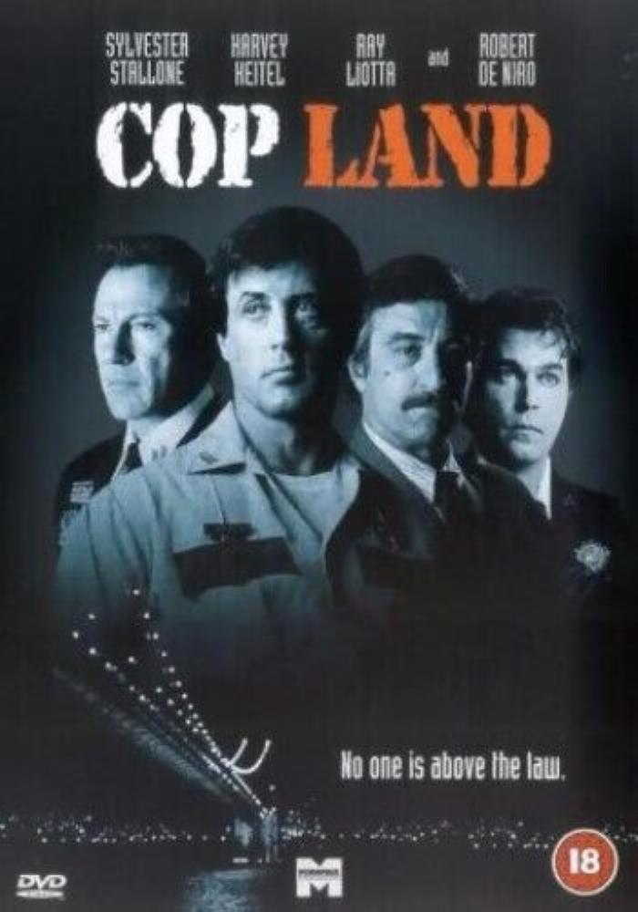Cop Land - DVD FREE SHIPPING