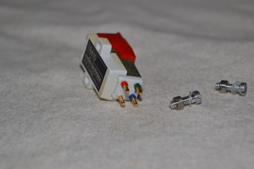 Vintage audio technica tr410 Cartridge w/ Original Stylus - Excellent +++ - Picture 3 of 6