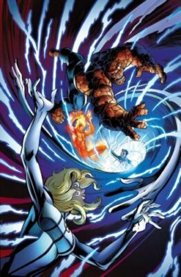 Fantastic Four Volume 3: Doomed (marvel Now) by Matt Fraction: New