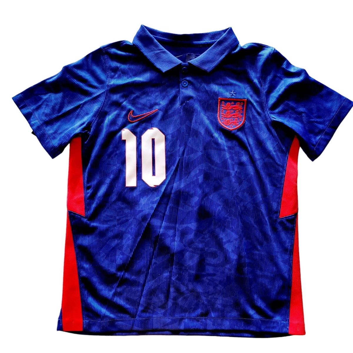 Nike Soccer Jersey Image 3