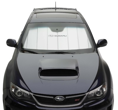 #ad Subaru 2008 2014 WRX STI and 2008 2011 Impreza OEM Sunshade SOA3991122 $83.99