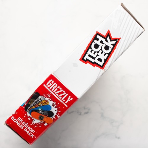 Tech Deck Grizzly Griptape Exclusive First Edition Sk8Shop Pack 6 Fingerboards - Bild 8 von 10