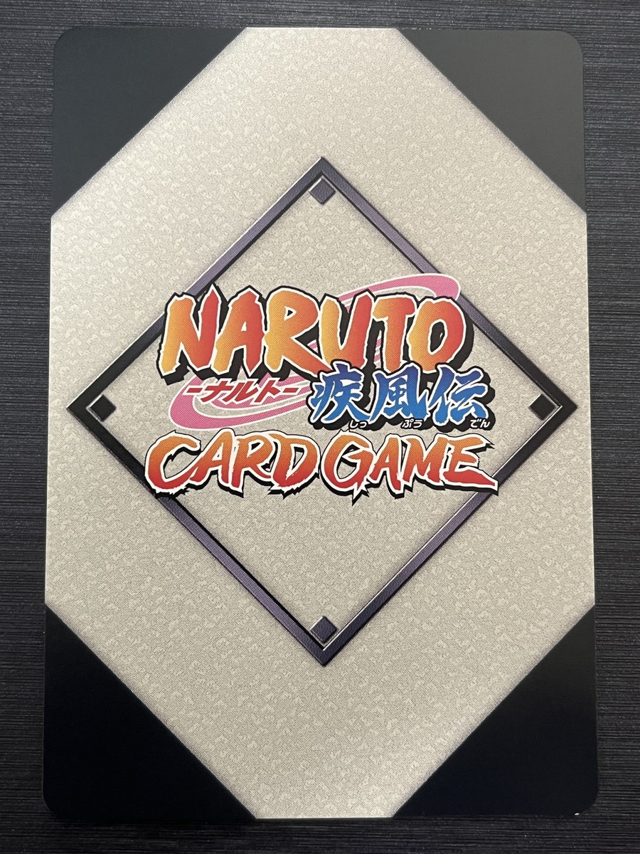 No.001 Uzumaki Naruto Naruto Card Game Holo Japanese | eBay