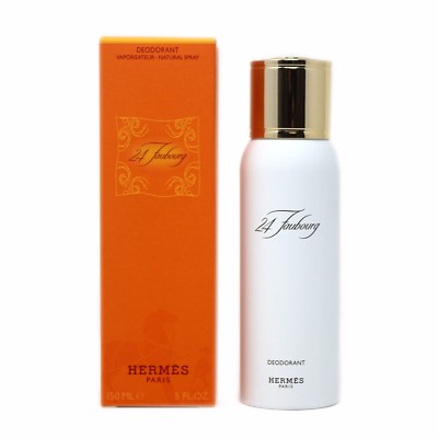 hermes 24 faubourg deodorant