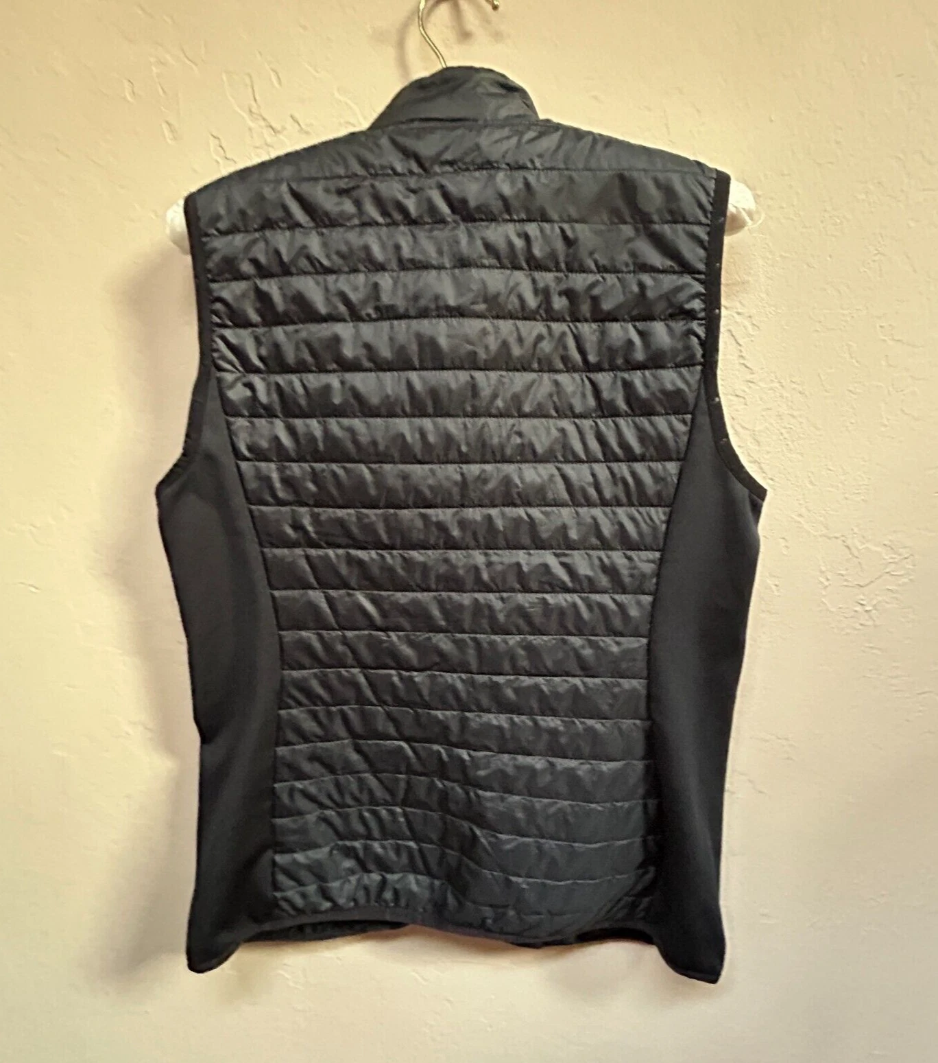 lole full-zip quilted lightweight pockets packable jacket