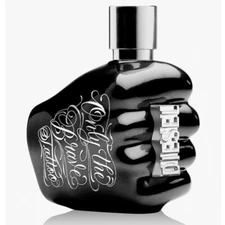 Diesel Only the Brave Tattoo Eau de Toilette Spray Men, 1.7 oz Open box