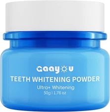 Teeth Whitening Powder Remineralizing Tooth Powder Instant Teeth Whitening Mint