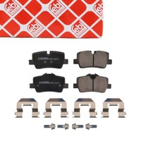 febi BremsbeläGe FüR BMW 2Er G42 3Er G20 G21 4Er G22 G23 G26 Hinten 34208844393