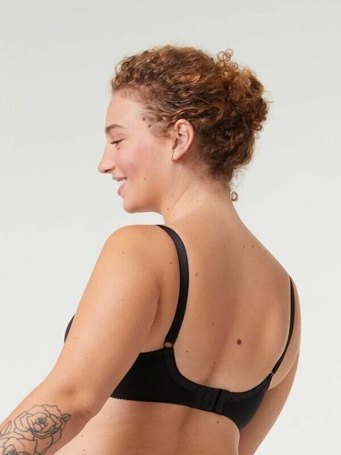 DARJEELING SOUTIEN GORGE D'ALLAITEMENT TAILLE 105D KATE COULEUR NOIR REF 02881G8 - Picture 3 of 3