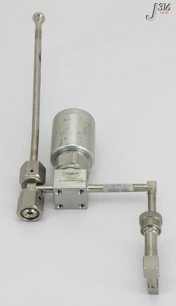 その他 2 16499 SWAGELOK UHP DIA SEALED VLV W/ WELDMENT 10-160779-00 6LVV
