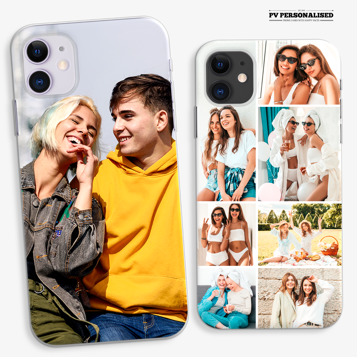 Collage Make Your Own Phone Case Iphone Xr Personalised Phone Case