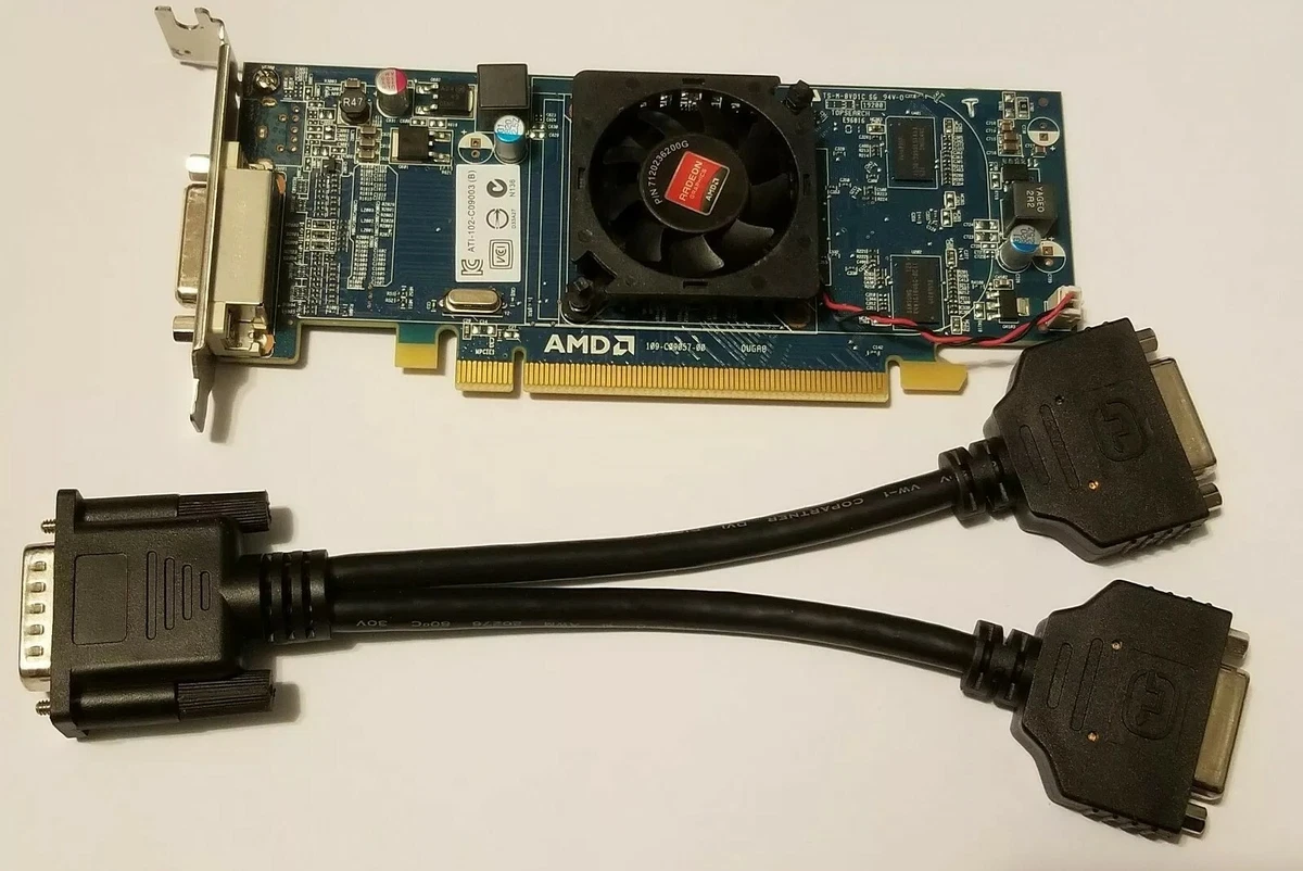Hd5450 windows deals 10