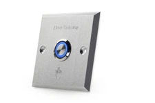 Lighted Door Exit Push Button Control Station Switch Release Electric Lock Gate