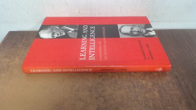 			Learning and Intelligence: Conversations with Skinner and Wheeler		