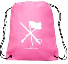 Color Guard Tote | Winter Guard ColorGuard Gifts | Multiple Color Choices