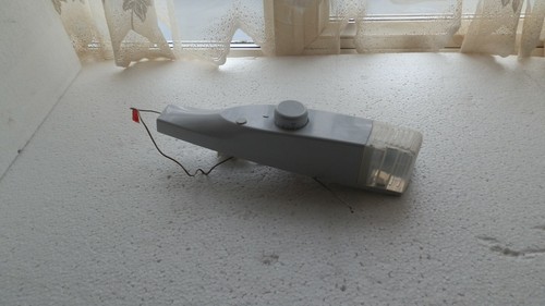 Gebrauchte Indesit INTS1610 eingebaute Speisekammer Kühlschrank Lichteinheit & Thermostat.