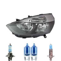 Halogen Scheinwerfer Links W5W FüR Renault Clio IV Grandtour Inklusive Lampen