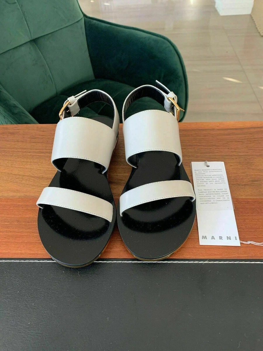 Marni buckle sandal sale