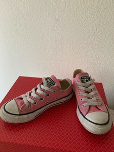 girls size 12 converse
